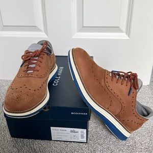 Cole Haan Original Grand Ultra Wingtip